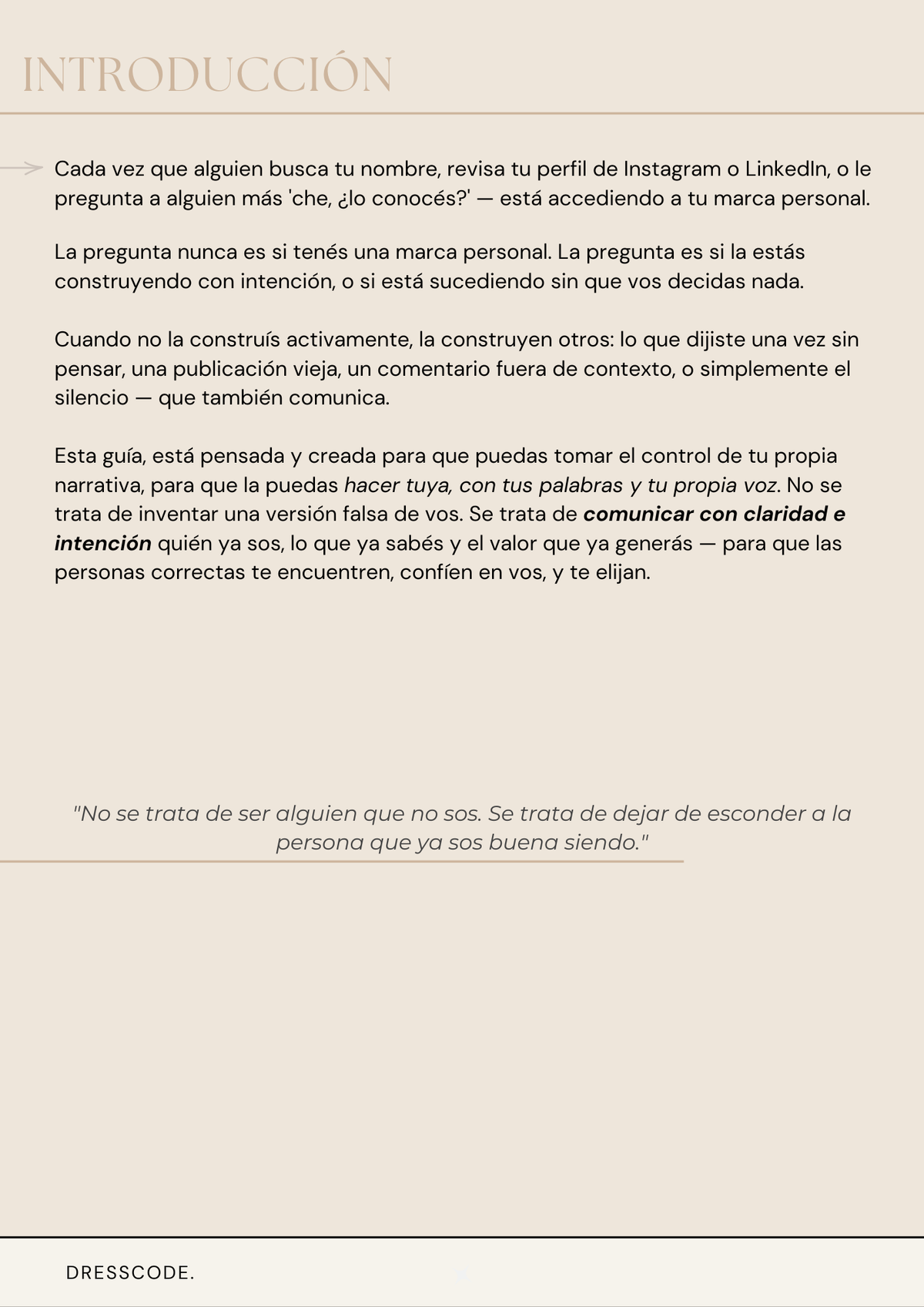 Pack completo 4 en 1 — vista previa del contenido