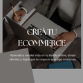Creá tu ECOMMERCE