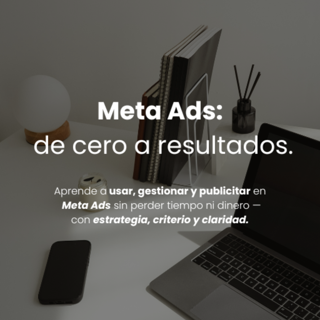META ADS: publicitá estratégicamente