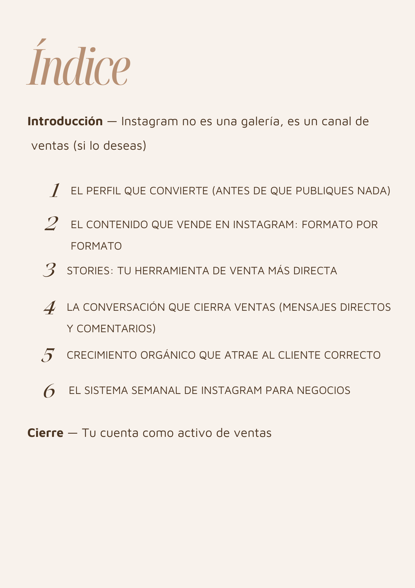Instagram para vender: transformá seguidores en clientes