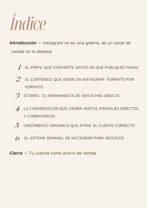 Instagram para vender: transformá seguidores en clientes
